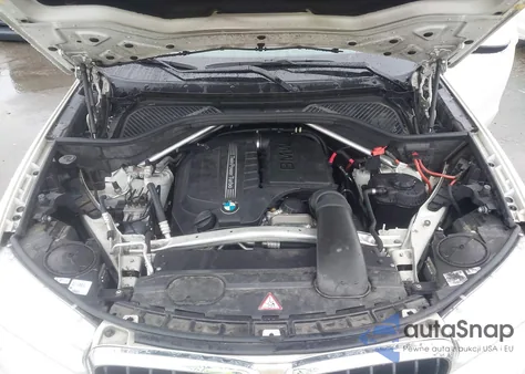 2014 BMW X5 xDrive35I from USA, damaged, VIN 5UXKR0C55E0H20960